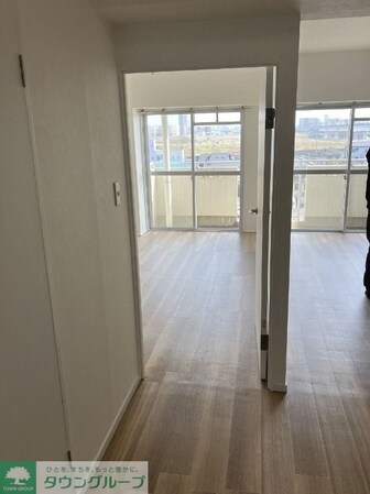 リバーサイドMAKIBAの物件内観写真